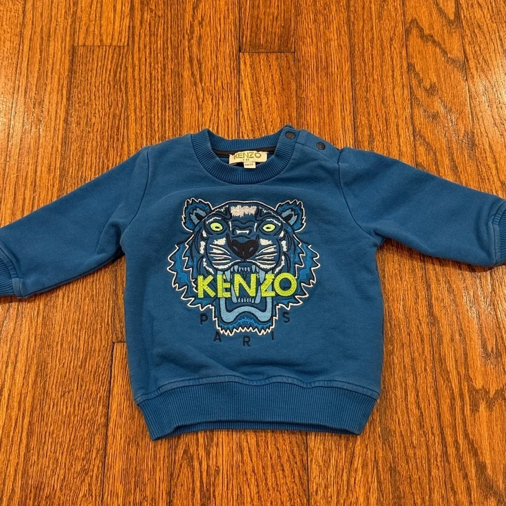Rylee & Cru/Jamie Kay/Fin & Vince/Zara/Kenzo/Apple Park And More Baby Bundle